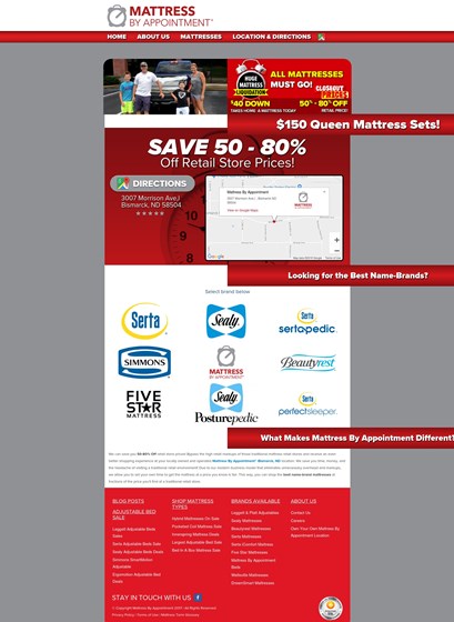 Mattress Stores Bismarck: Mattress Stores Bismarck