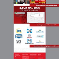 Портфолио mattressbyappointment